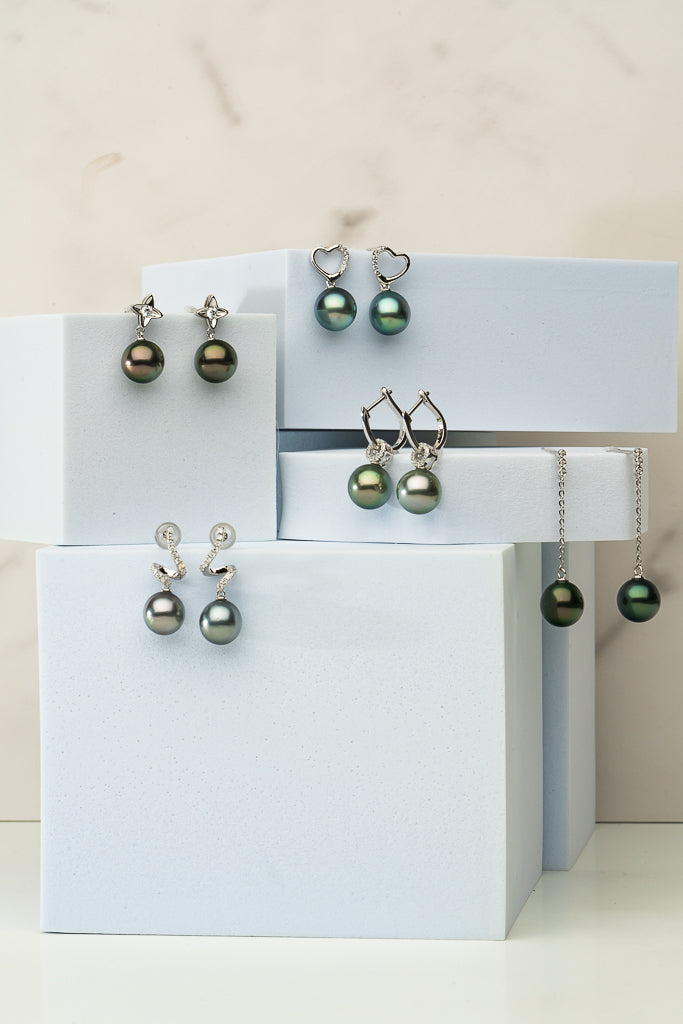 Tahitian Pearls: the best types among Pearls